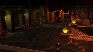 Illustration for article titled A Visual Tour Of Mytheon's Hot Spots